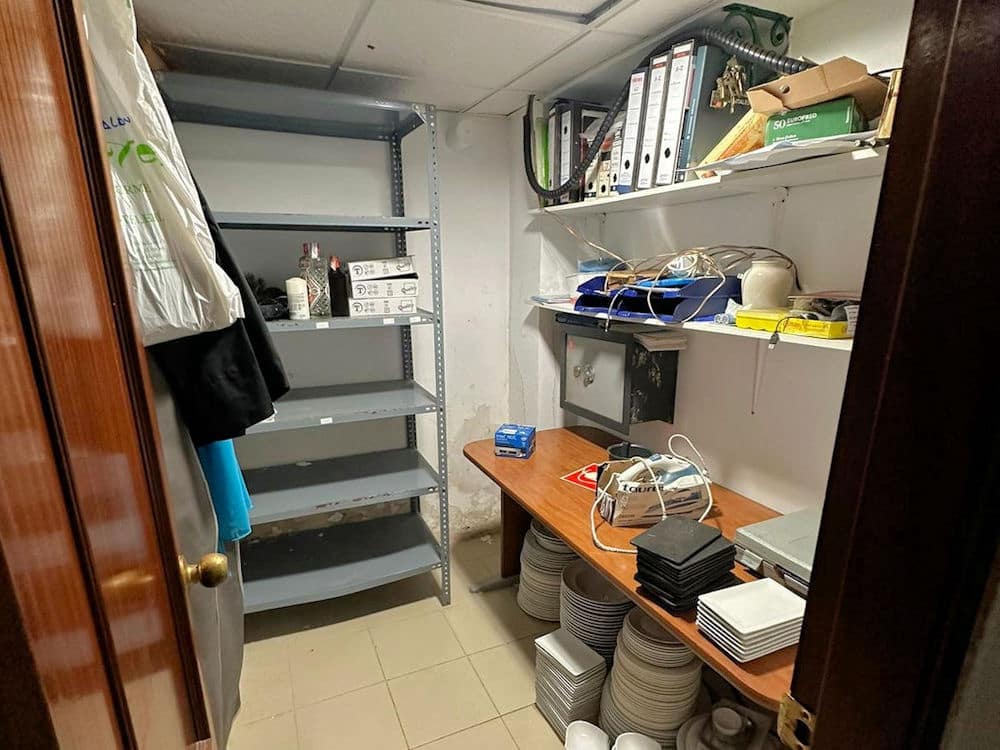 Restaurant/Bar til salgs i Fuengirola - € 69 950 (Ref: 7218914)