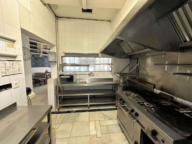 Restaurant/Bar for sale in Fuengirola - € 69,950 (Ref: 7218914)