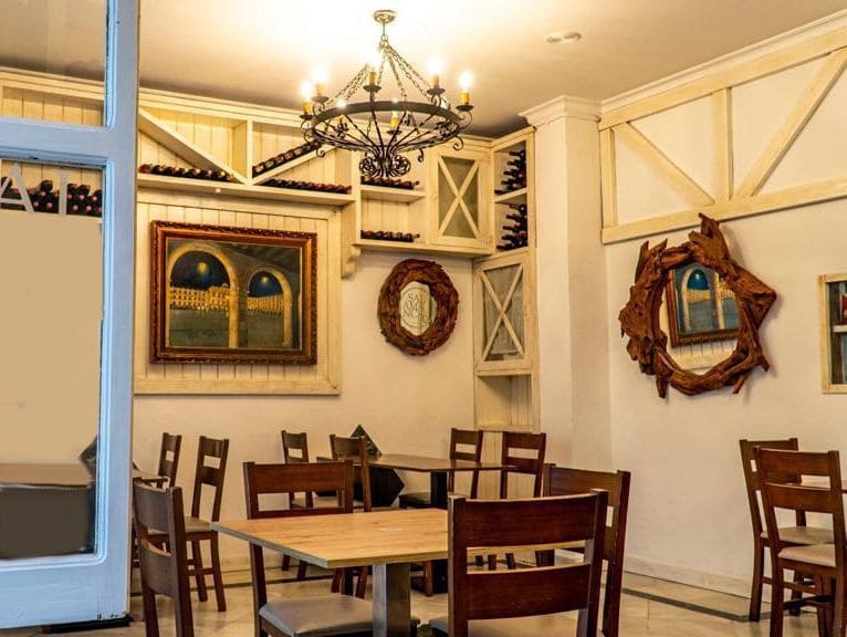 Restaurant/Bar à vendre à Fuengirola - 690 000 € (Ref: 7218915)