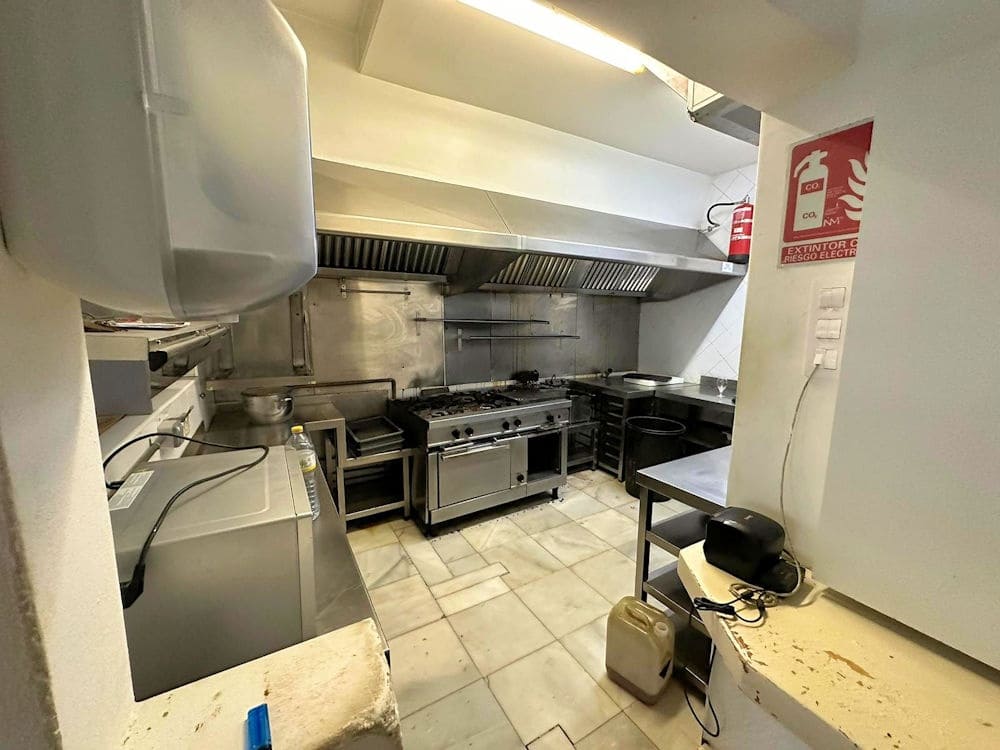 Restaurant/Bar à vendre à Fuengirola - 690 000 € (Ref: 7218915)