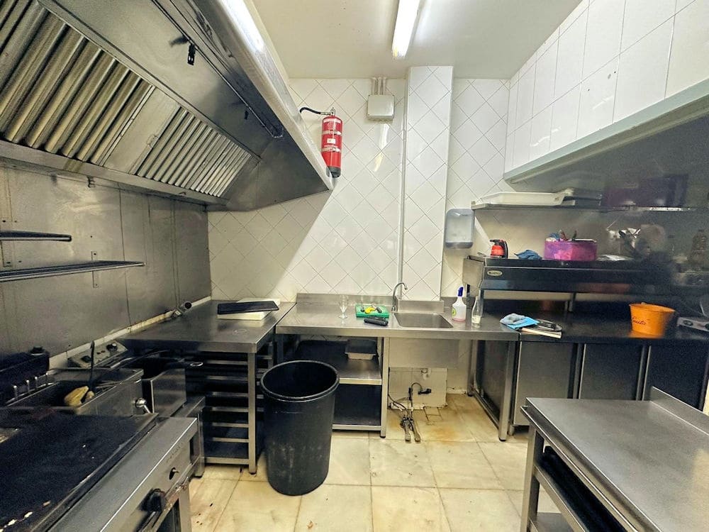 Restaurant/Bar à vendre à Fuengirola - 690 000 € (Ref: 7218915)