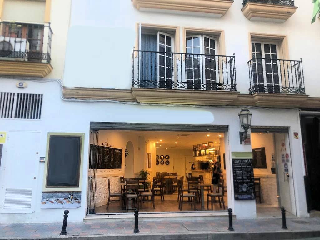Restaurant/Bar à vendre à Fuengirola - 690 000 € (Ref: 7218915)