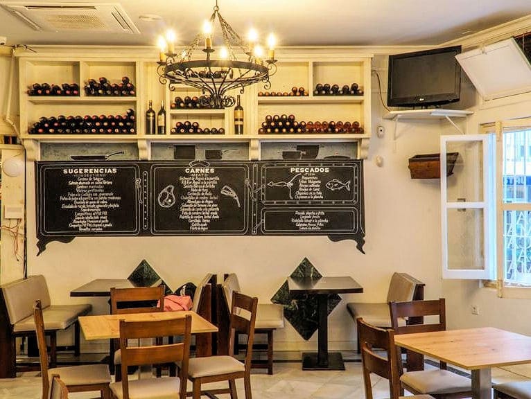 Restaurant/Bar à vendre à Fuengirola - 690 000 € (Ref: 7218915)