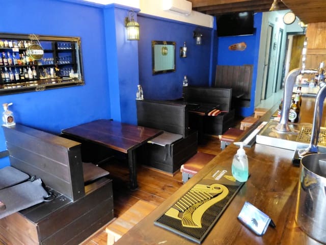 Restaurant/Bar for sale in Benalmádena - € 84,950 (Ref: 7377906)