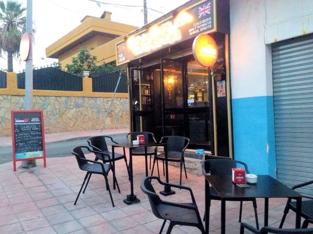 Restaurant/Bar for sale in Benalmádena - € 84,950 (Ref: 7377906)
