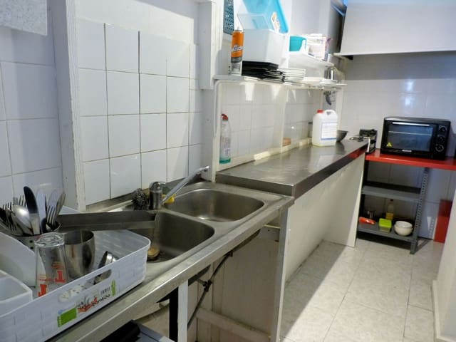 Restaurant/Bar for sale in Benalmádena - € 84,950 (Ref: 7377906)