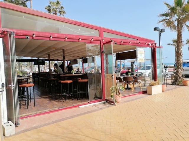 Restaurant/Bar for sale in Fuengirola - € 500,000 (Ref: 7423044)