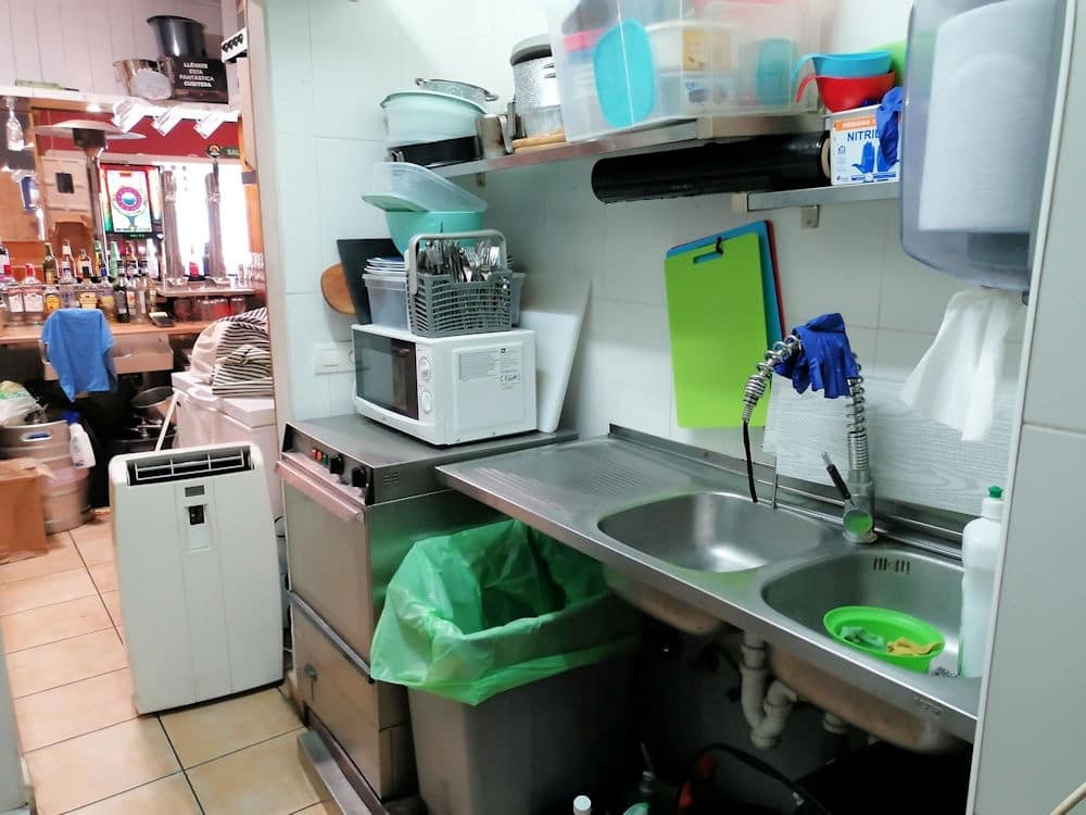 Restaurant/Bar à vendre à Fuengirola - 54 950 € (Ref: 7751938)