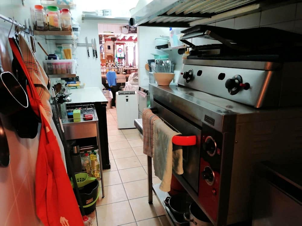 Restaurant/Bar à vendre à Fuengirola - 54 950 € (Ref: 7751938)