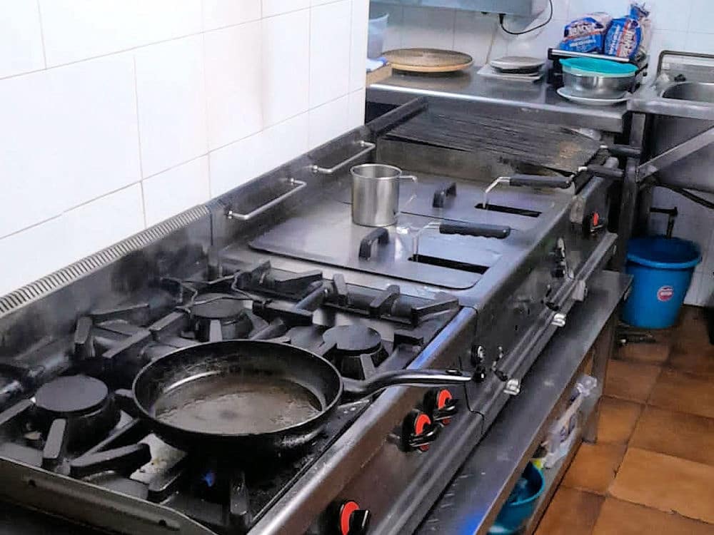 Restaurant/bar te koop in Torremolinos - € 64.950 (Ref: 7786817)