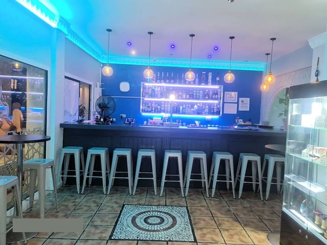 Restaurant/Bar for sale in Fuengirola - € 89,950 (Ref: 8059740)