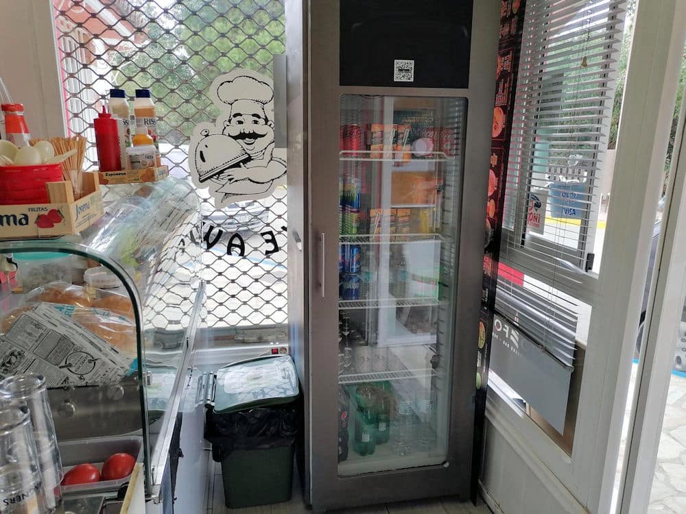 Restaurant/Bar til salgs i Mijas Costa - € 24 950 (Ref: 8059741)