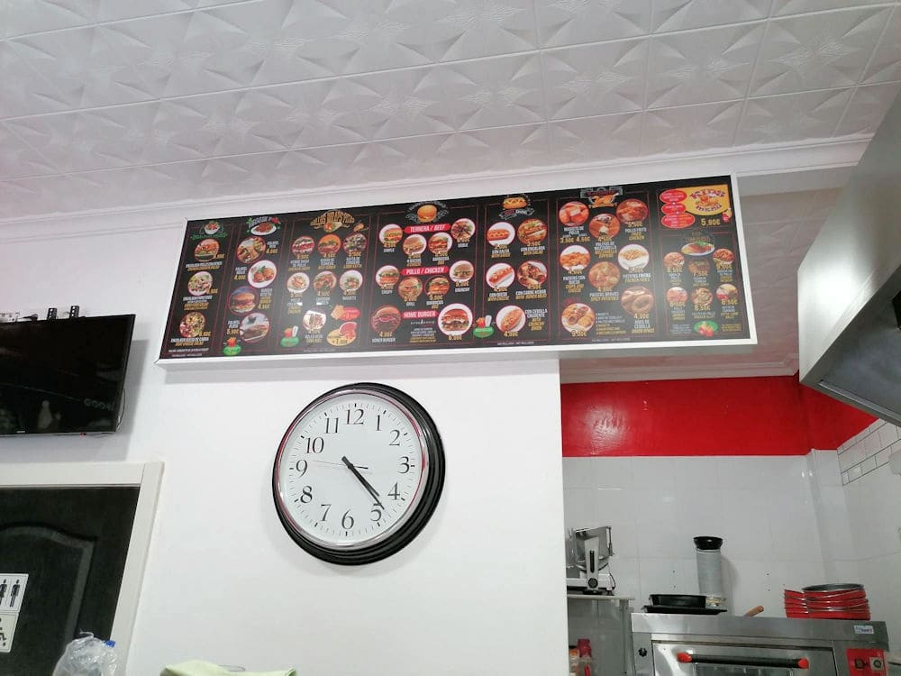 Restaurant/Bar til salgs i Mijas Costa - € 24 950 (Ref: 8059741)