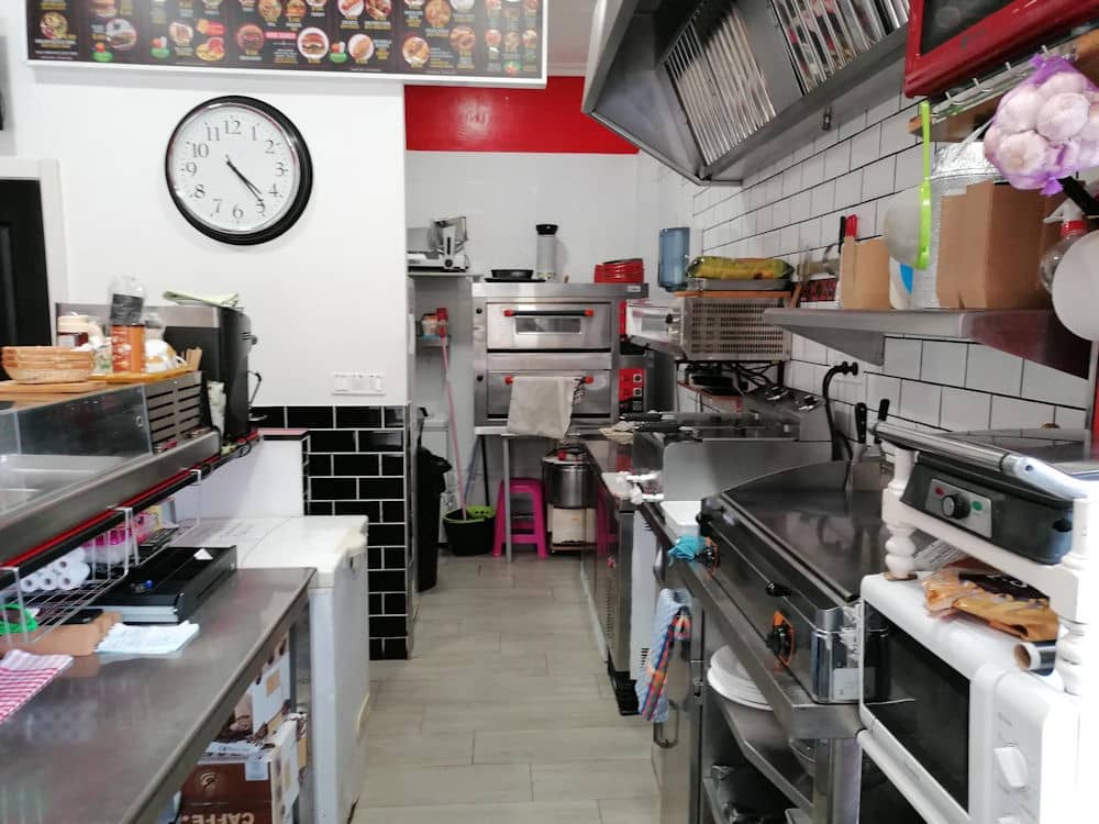 Restaurant/Bar til salgs i Mijas Costa - € 24 950 (Ref: 8059741)