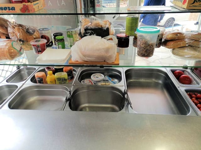 Restaurant/Bar til salgs i Mijas Costa, Mijas - € 24 950 (Ref: 8059741)