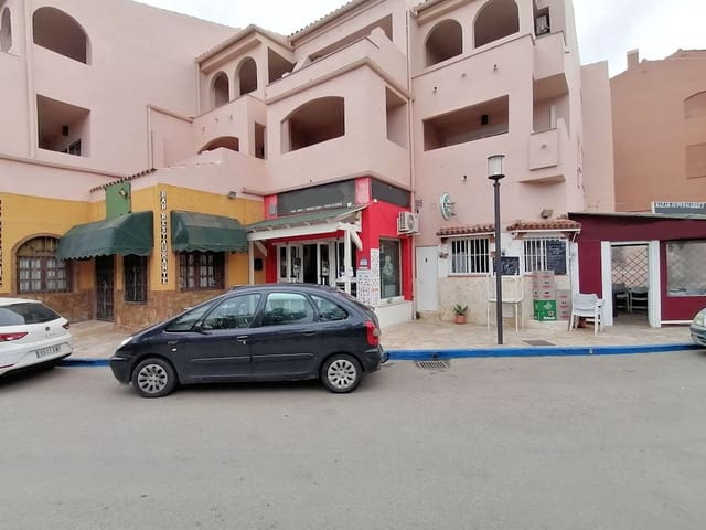 Restaurant/Bar til salgs i Mijas Costa, Mijas - € 24 950 (Ref: 8059741)