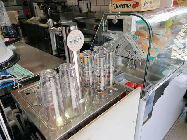 Restaurant/Bar til salgs i Mijas Costa, Mijas - € 24 950 (Ref: 8059741)