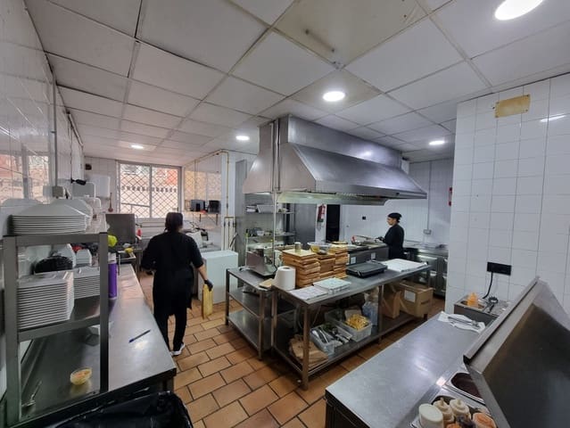 Bar/Restaurant zu verkaufen in Fuengirola - 144.950 € (Ref: 8274169)