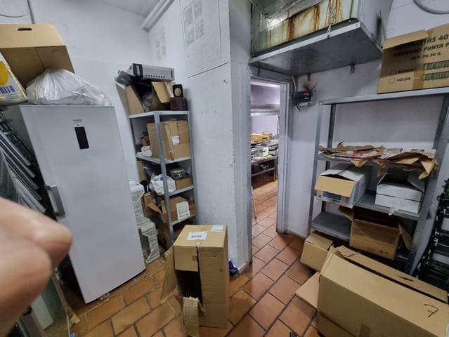 Bar/Restaurant zu verkaufen in Fuengirola - 144.950 € (Ref: 8274169)