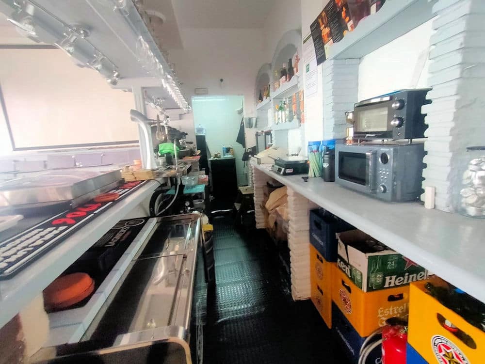 Restaurant/Bar à vendre à Benalmadena - 235 000 € (Ref: 8283669)