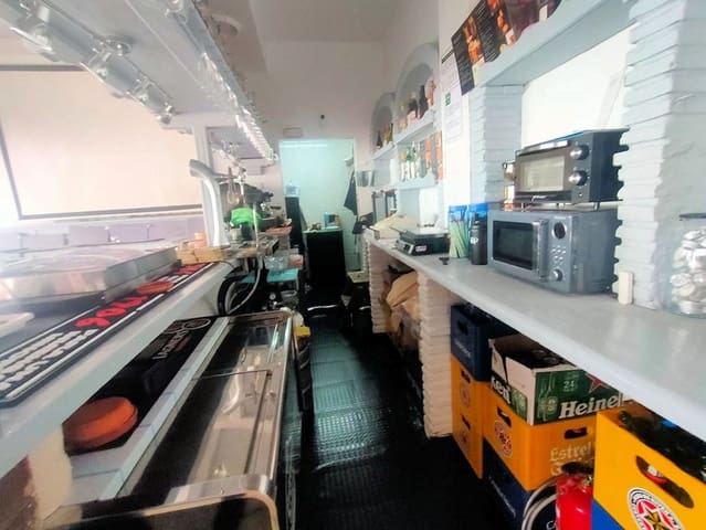 Restaurant/Bar til salgs i Benalmádena - € 235 000 (Ref: 8283669)