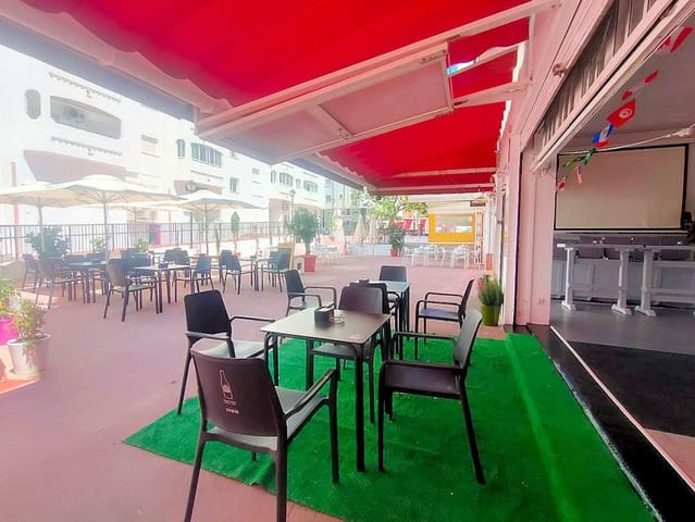 Restaurant/Bar til salgs i Benalmádena - € 235 000 (Ref: 8283669)