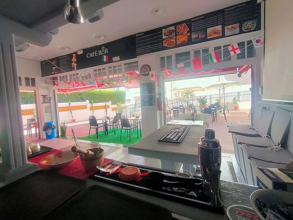 Restaurant/Bar à vendre à Benalmadena - 235 000 € (Ref: 8283669)