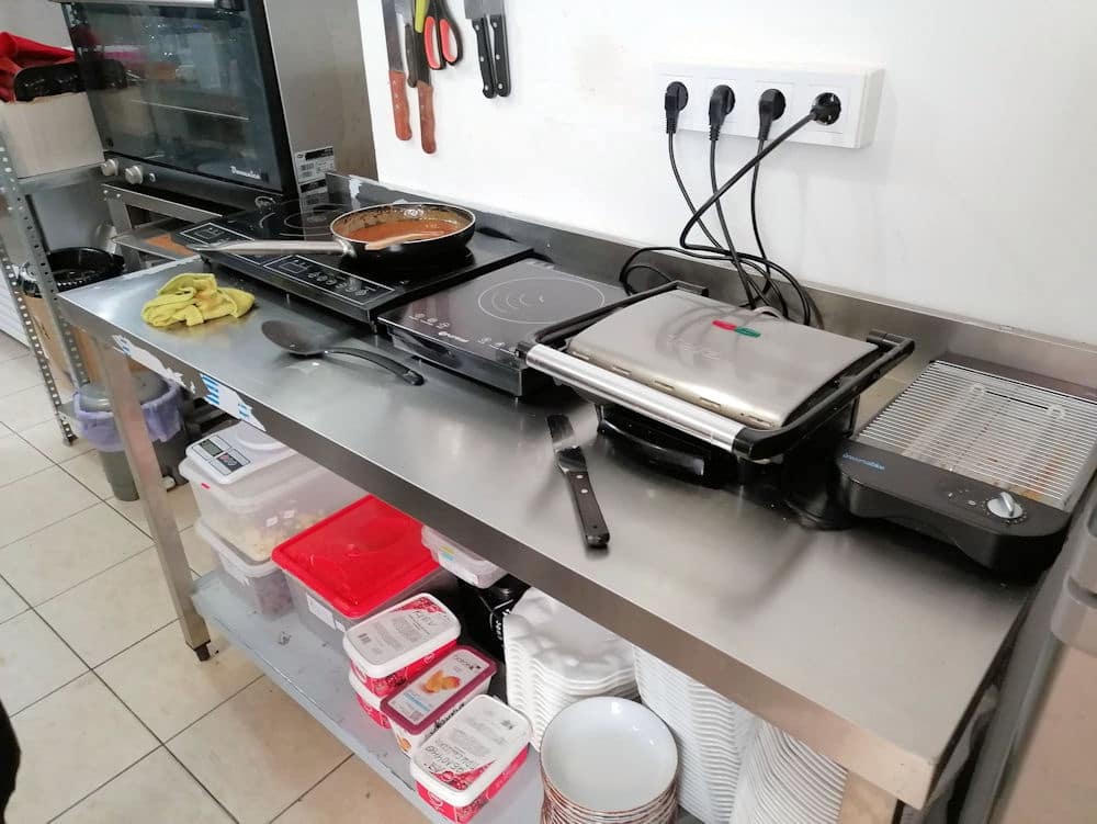 Restaurant/Bar for sale in Fuengirola - € 44,950 (Ref: 8295331)