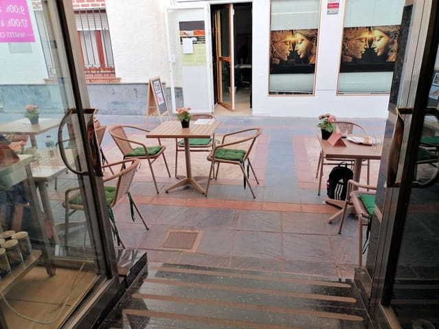 Restaurant/Bar for sale in Fuengirola - € 44,950 (Ref: 8295331)