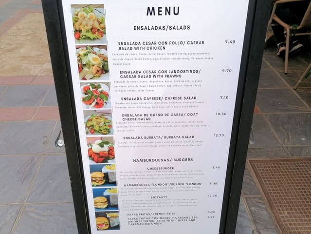 Restaurant/Bar for sale in Fuengirola - € 44,950 (Ref: 8295331)