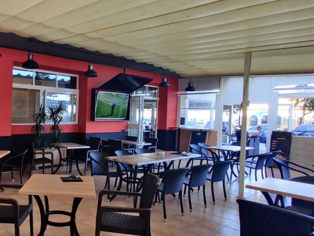 Restaurante/Bar para venda em Fuengirola - 119 950 € (Ref: 8416888)