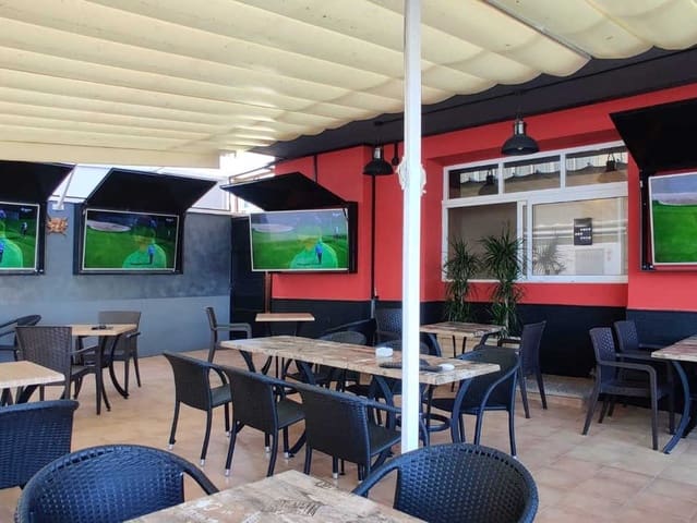 Restaurante/Bar para venda em Fuengirola - 119 950 € (Ref: 8416888)