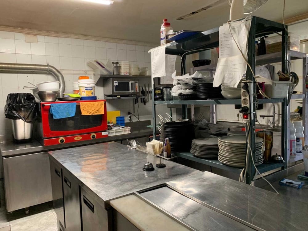 Restaurant/Bar for sale in Fuengirola - € 119,950 (Ref: 8416888)