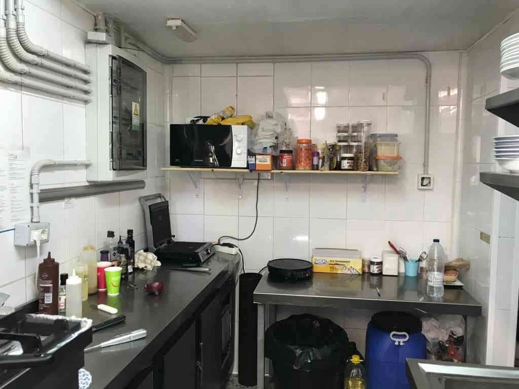 Restauracja lub bar na sprzedaż w Fuengirola - 139 950 € (Ref: 8644120)