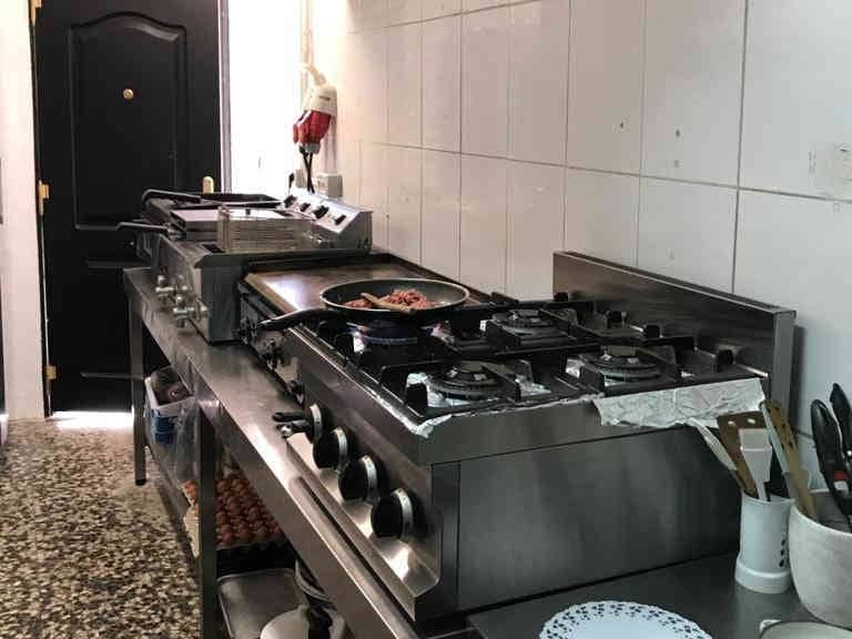 Restauracja lub bar na sprzedaż w Fuengirola - 139 950 € (Ref: 8644120)