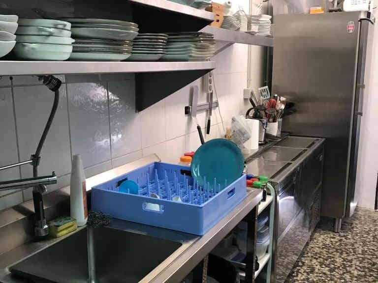 Restauracja lub bar na sprzedaż w Fuengirola - 139 950 € (Ref: 8644120)