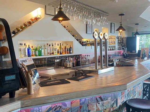 Restaurant/Bar til salg i Fuengirola - € 139.950 (Ref: 8644120)