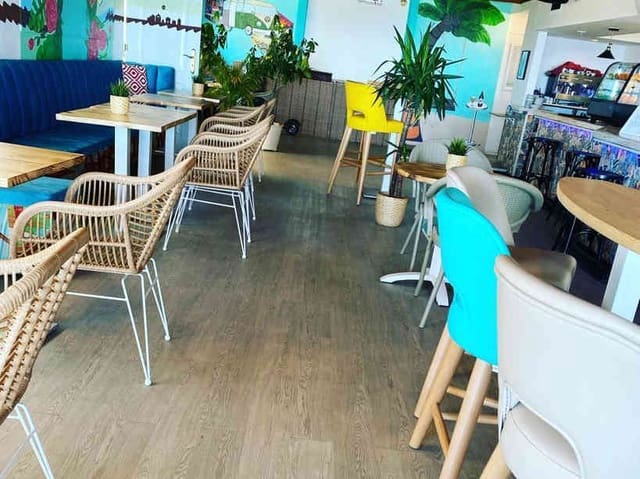 Restaurant/Bar til salg i Fuengirola - € 139.950 (Ref: 8644120)