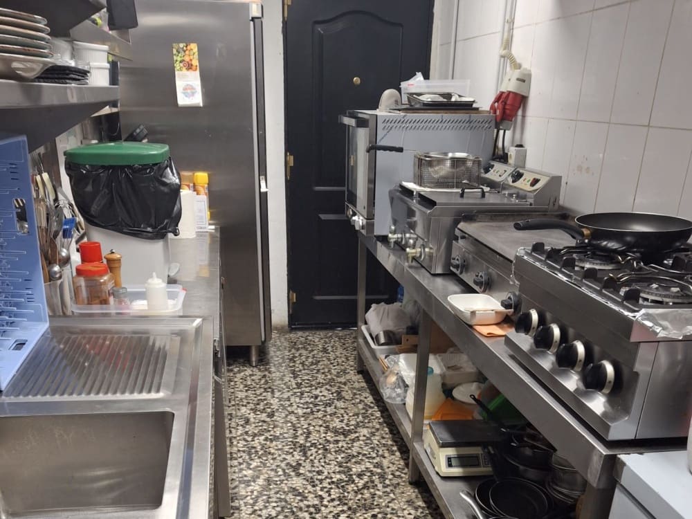 Restauracja lub bar na sprzedaż w Fuengirola - 139 950 € (Ref: 8644120)