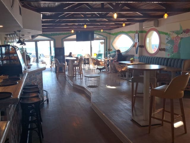 Restaurant/Bar til salg i Fuengirola - € 139.950 (Ref: 8644120)