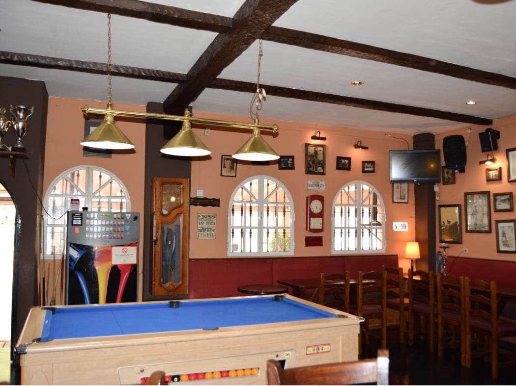 Restaurant/Bar til salg i Benalmadena - € 114.950 (Ref: 8912437)