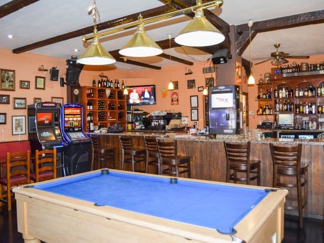 Restaurant/Bar for sale in Benalmádena - € 114,950 (Ref: 8912437)