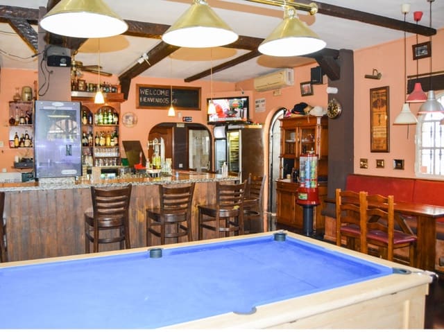 Restaurant/Bar for sale in Benalmádena - € 114,950 (Ref: 8912437)