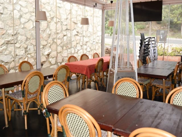 Restaurant/Bar for sale in Benalmádena - € 114,950 (Ref: 8912437)