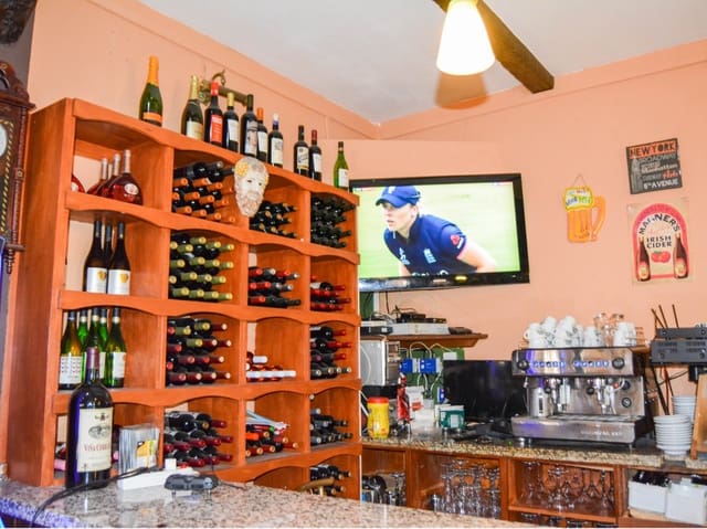 Restaurant/Bar for sale in Benalmádena - € 114,950 (Ref: 8912437)
