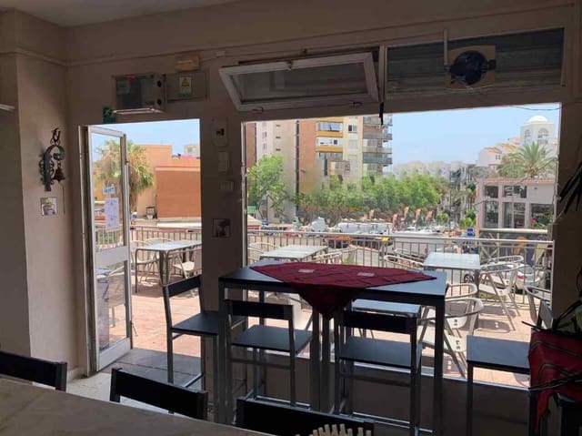 Restaurant/Bar for sale in Benalmádena - € 11,950 (Ref: 9030694)