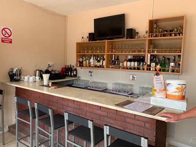 Restaurant/Bar for sale in Benalmádena - € 11,950 (Ref: 9030694)