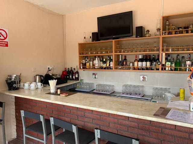 Restaurant/Bar for sale in Benalmádena - € 11,950 (Ref: 9030694)