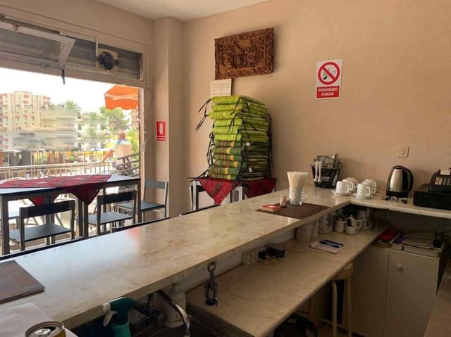 Restaurant/Bar for sale in Benalmádena - € 11,950 (Ref: 9030694)