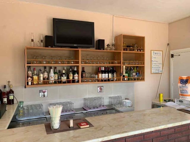 Restaurant/Bar for sale in Benalmádena - € 11,950 (Ref: 9030694)